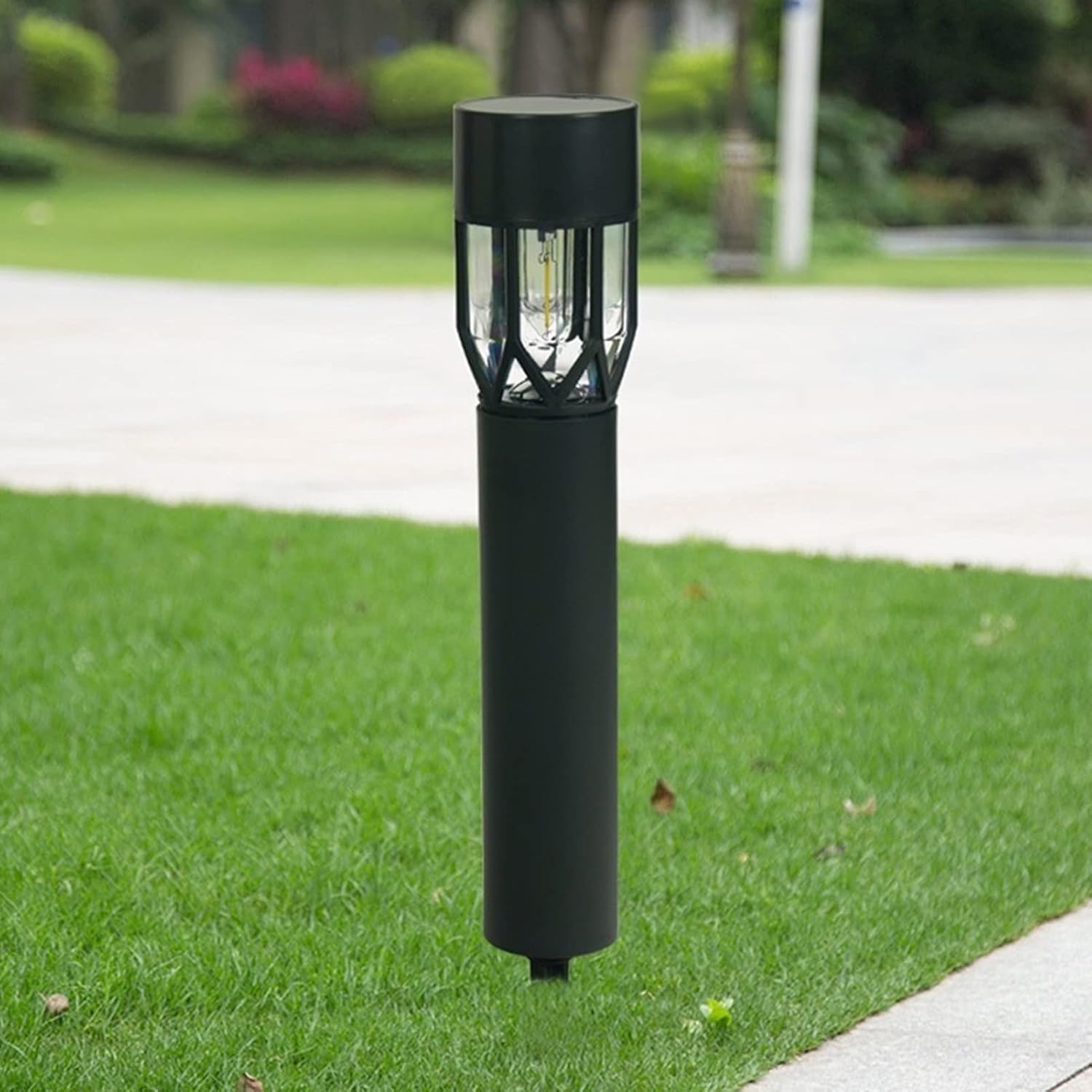 71bf-f3QcbL._AC_SL1500_ 3W Outdoor Solar Pathway Lights – Waterproof Garden Lights - Image 1