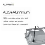 Solar Flood Light 100W - Image 5