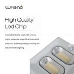 Solar Flood Light 100W - Image 6