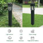 3W Outdoor Solar Pathway Lights – Waterproof Garden Lights - Image 4