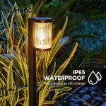 4W Super Bright Solar Path Lights – Lawn & Walkway Use - Image 5