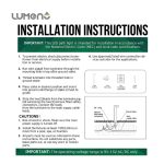 4-Pack 3W Warm White Integrated LED Landscape Pathway Light , 12V Low Voltage Modern Path Lights - Image 3