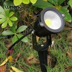 LED Landscape Spotlights – 7W/10W Waterproof Garden Lights - Image 4