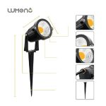 LED Landscape Spotlights – 7W/10W Waterproof Garden Lights - Image 5