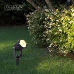 LED Landscape Spotlights – 7W/10W Waterproof Garden Lights - Image 3