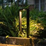 Outdoor LED Bollard Light 650MM – Garden & Driveway - Lumeno
