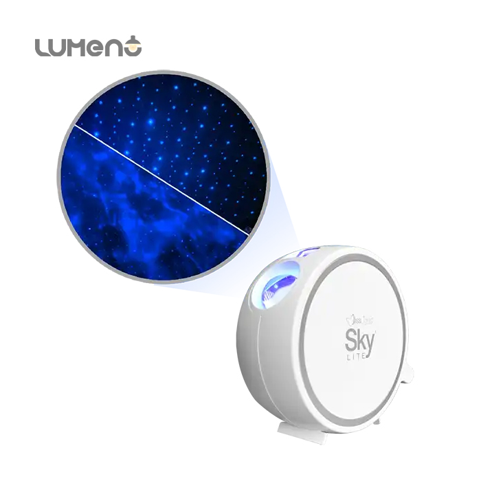 GPL001 ( 2 ) Sky Lite Galaxy Projector - Image 1