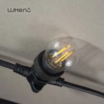 (Connect365+) 50cm Spacing Heavy Duty Connectable IP65 Festoon Harness B22