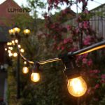 (Connect365+) 50cm Spacing Heavy Duty Connectable IP65 Festoon Harness B22 - Image 4