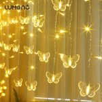 led Butterfly String - Image 2