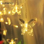 led Butterfly String