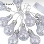 LED mercury Bulb Shape light string - Image 4