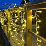 (Connect365+) 5m Connectable IP65 Fairy Light on White Cable - Image 5