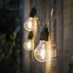 Battery Filament Effect Warm White LED Festoon Lights - Image 5