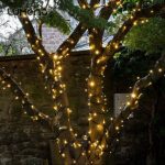 Outdoor Fairy Light Tree Kit – Medium - Image 5