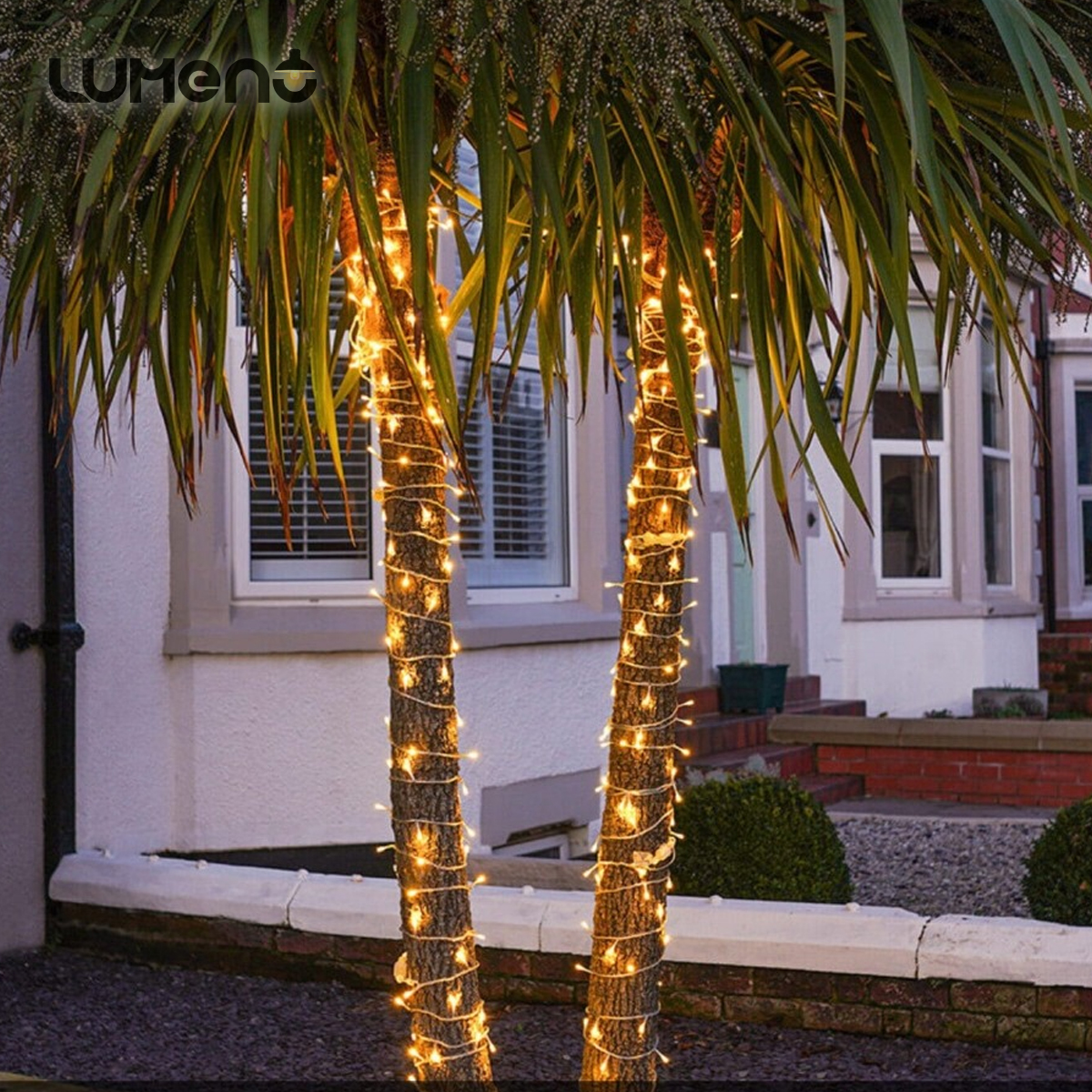 SF006 ( 3 ) Outdoor Fairy Light Tree Kit – Medium - Image 1