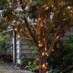 Outdoor Fairy Light Tree Kit – Medium - Image 2