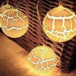 LED Crack Ball Light String - Image 2
