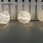 LED Crack Ball Light String - Image 3
