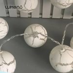 LED Crack Ball Light String - Image 4