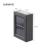 Up and Down Solar Wall Washer - Image 3