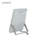 LED SOLAR FLOOD LIGHT WITH EXTERNAL SOLAR PANEL AND REMOTE CONTROL CIRCUIT 150W - Image 2