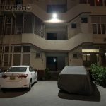 LED SOLAR FLOOD LIGHT WITH EXTERNAL SOLAR PANEL AND REMOTE CONTROL CIRCUIT 150W - Image 4