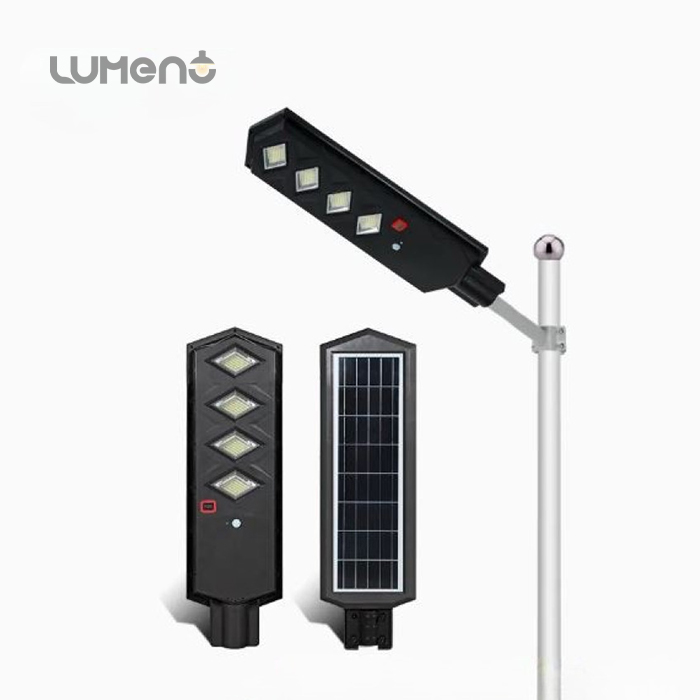 SL003 ( 1 ) Premium 200W Solar Street Light - Image 1