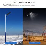Premium 200W Solar Street Light - Image 4