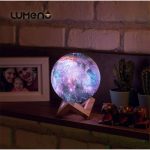 3D Earth Lamp - Image 2