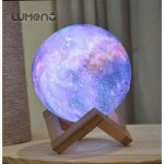 3D Earth Lamp