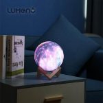 3D Earth Lamp - Image 3