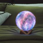3D Earth Lamp - Image 4