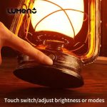 Retro Rechargeable LED Lantern – Portable Hanging Camping & Decor Light - Image 2