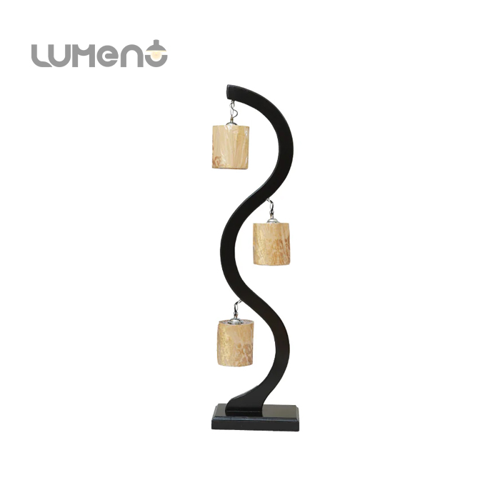 Untitled-1 Sico Three Floor Lamp - Image 1