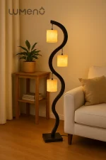 Sico Three Floor Lamp - Image 2