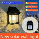 New Outdoor Solar Wall Lamp - Image 8