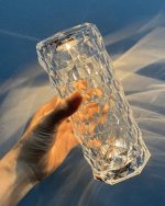 Rechargeable Touch Sensor + Remote Control LED Lamp - Image 3