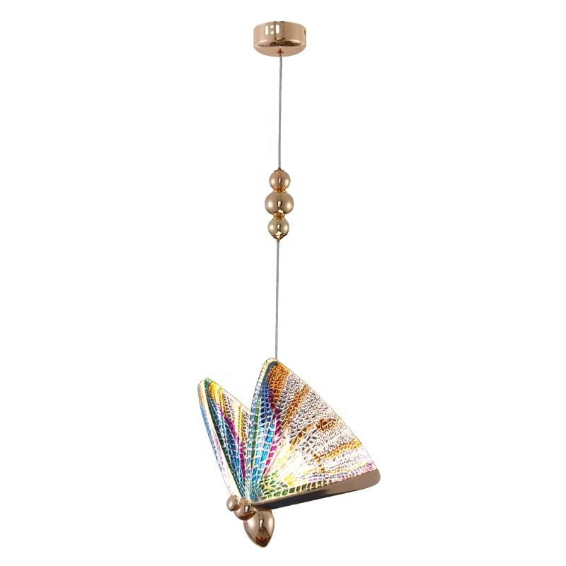 5 LUXURY BUTTERFLY PENDANT - Image 1